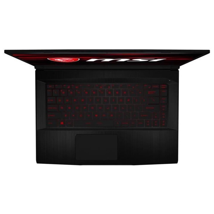 PC Portable Gamer - MSI - GF63 Thin 11SC-027XFR - 15,6 FHD - i5-11400H
