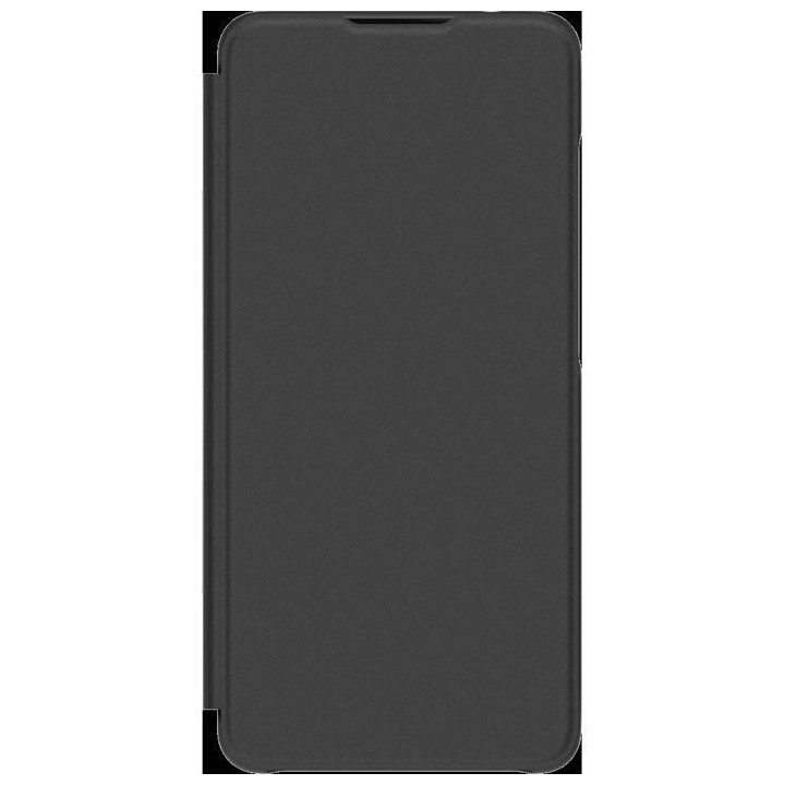 Flip Wallet Designed for Samsung Galaxy A52 Noir