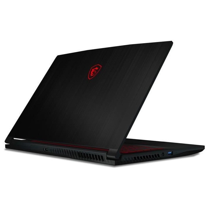 PC Portable Gamer - MSI - GF63 Thin 11SC-027XFR - 15,6 FHD - i5-11400H