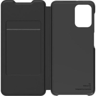 Flip Wallet 'Designed for Samsung' Noir Galaxy A22 4G