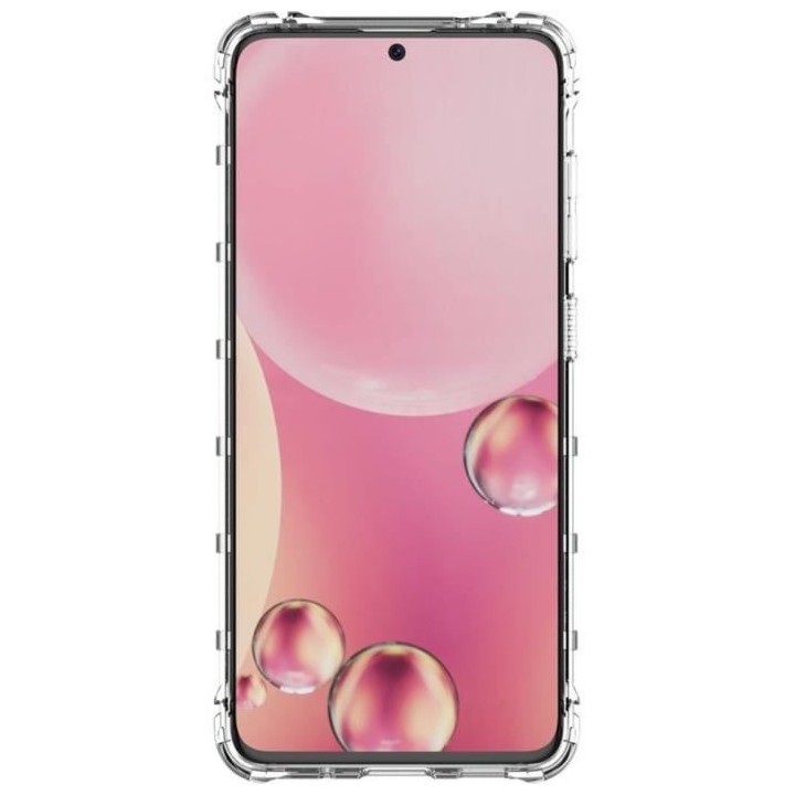 Coque Designed for Samsung S20 transparente