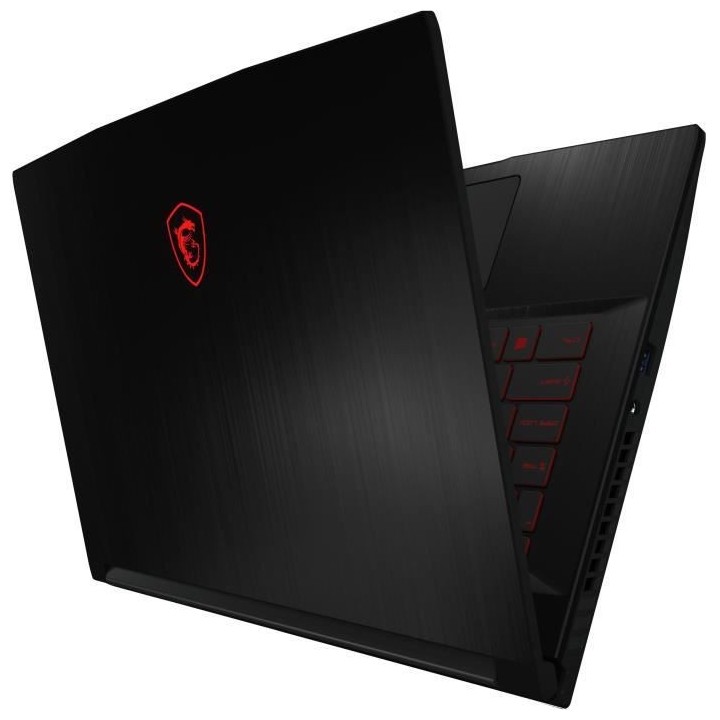 PC Portable Gamer - MSI - GF63 Thin 11SC-027XFR - 15,6 FHD - i5-11400H
