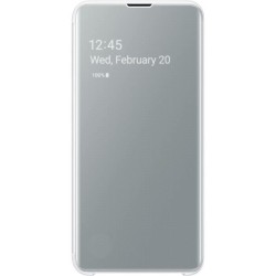 Samsung Clear View cover...