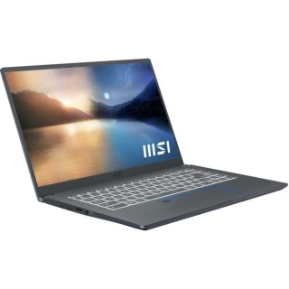 PC Portable - MSI Prestige 15 A11SCX-253FR - 15,6 FHD - i7-1165G7 - RA