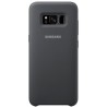 Samsung Coque Silicone S8+ Noir