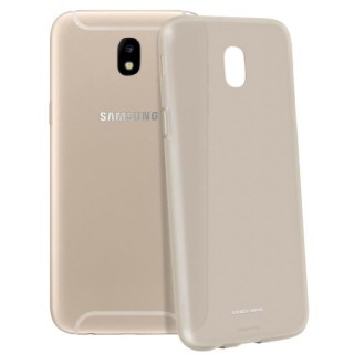 Samsung Coque souple J5 2017 - Or