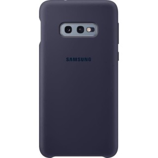 Samsung Coque Silicone S10e ultra fine - Bleu