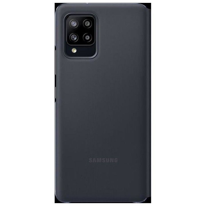 Samsung Smart View Cover Galaxy A42 5G Noir