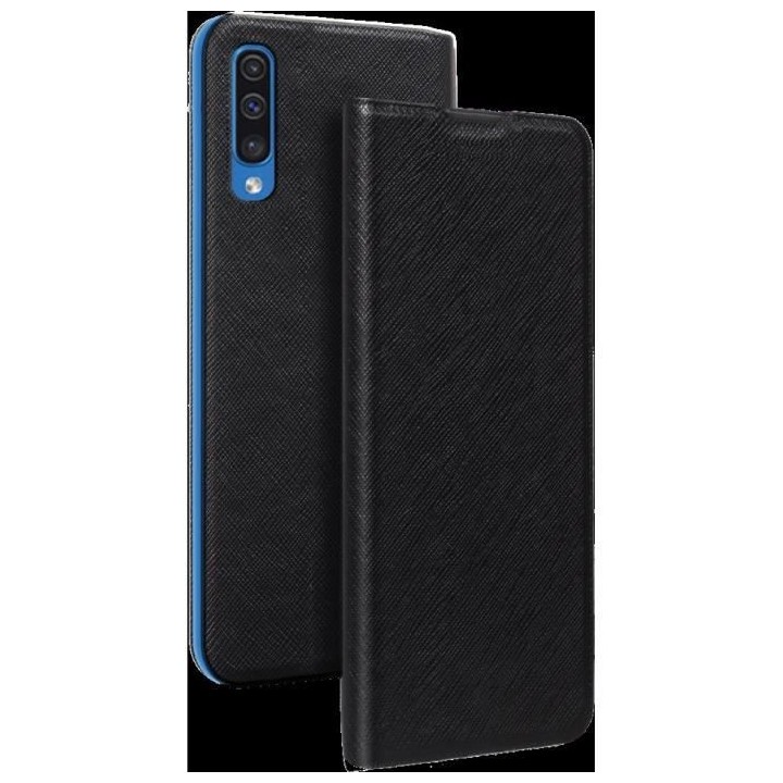 EtuiF Stand Galaxy A42 5G Noir