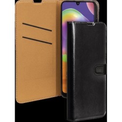 Folio Wallet Galaxy A31 Noir