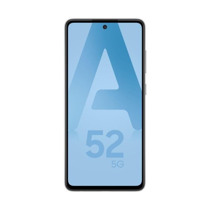 SAMSUNG Galaxy A52 128Go 5G Noir