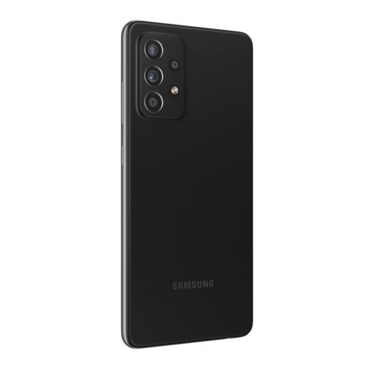 SAMSUNG Galaxy A52 128Go 5G Noir