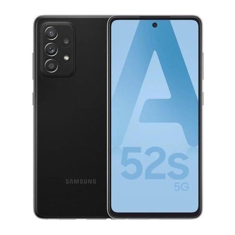 SAMSUNG Galaxy A52S 128Go 5G Noir