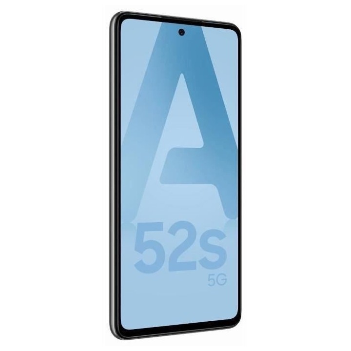 SAMSUNG Galaxy A52S 128Go 5G Noir