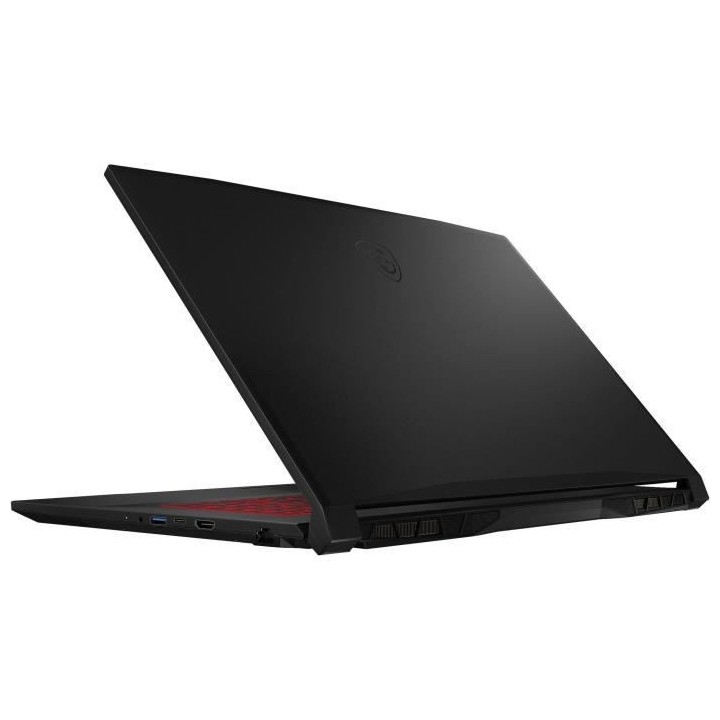 PC Portable Gaming - MSI -Katana GF76 11UE-444XFR -17,3FHD 144Hz -i7 1