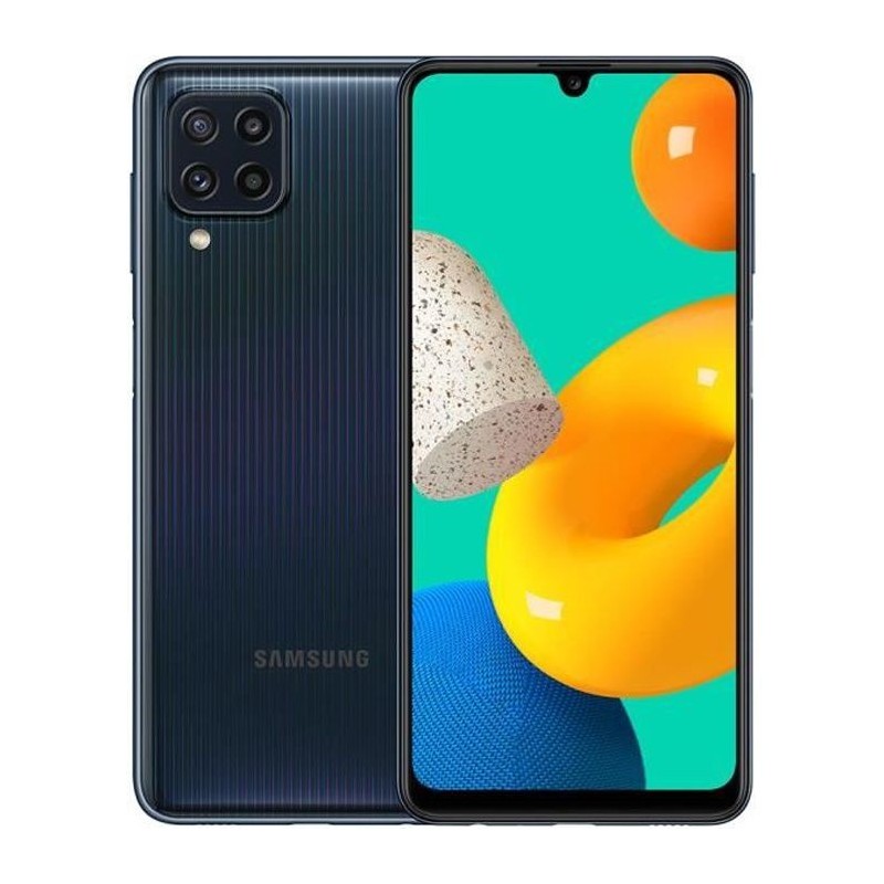 SAMSUNG Galaxy M32 128Go 4G Noir