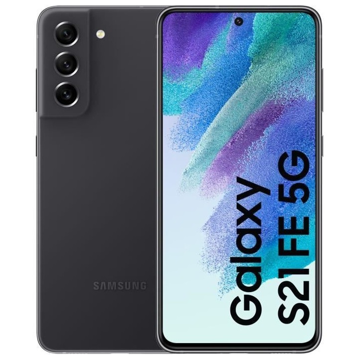 SAMSUNG S21FE 128Go 5G Graph