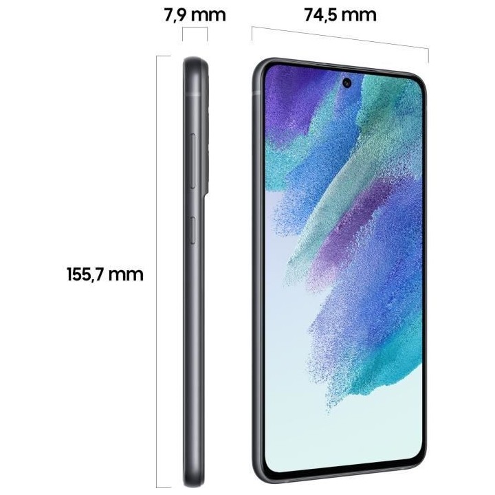 SAMSUNG S21FE 128Go 5G Graph