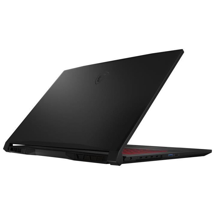 PC Portable Gaming - MSI -Katana GF76 11UE-444XFR -17,3FHD 144Hz -i7 1