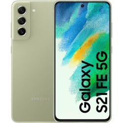 SAMSUNG S21FE 128Go 5G Olive