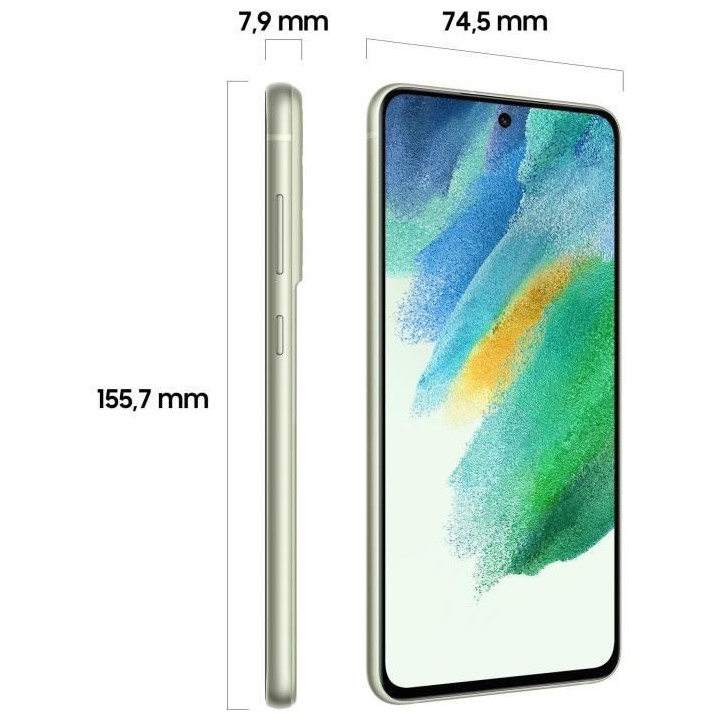 SAMSUNG S21FE 128Go 5G Olive