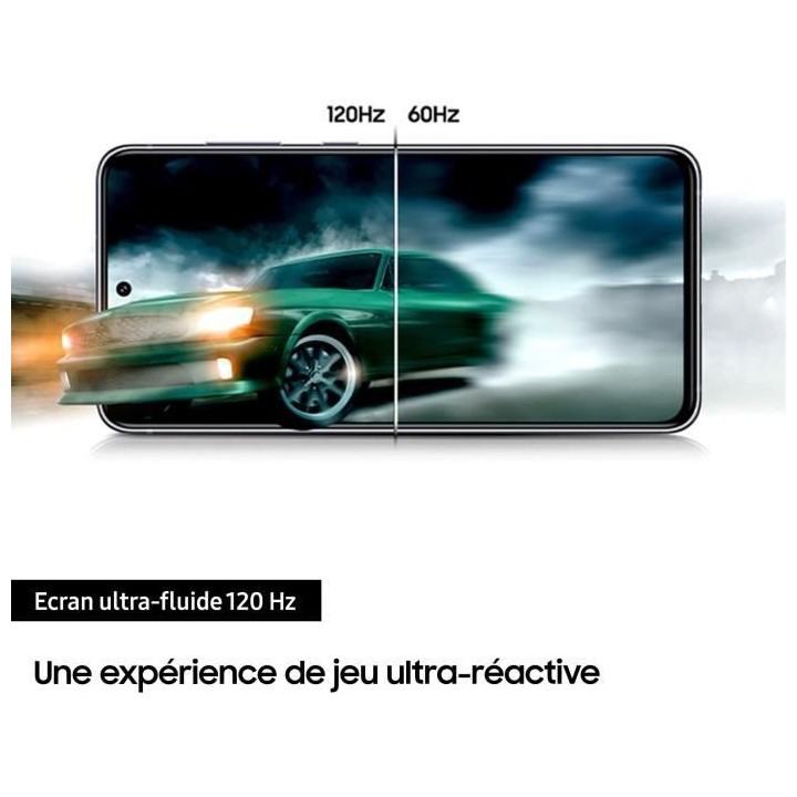 SAMSUNG S21FE 128Go 5G Olive