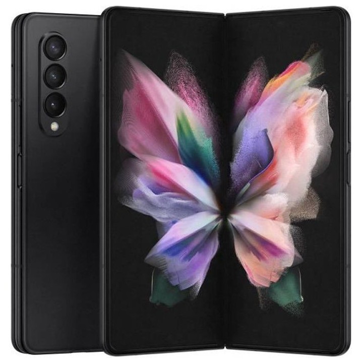 SAMSUNG Galaxy Z Fold3 512Go Noir