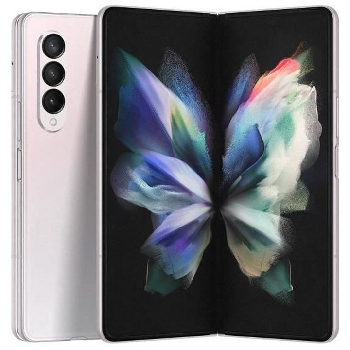 SAMSUNG Galaxy Z Fold3 256Go Silver