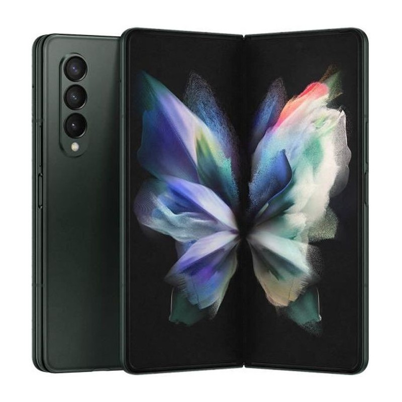 SAMSUNG Galaxy Z Fold3 256Go Vert