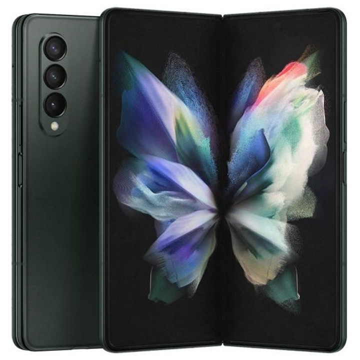 SAMSUNG Galaxy Z Fold3 256Go Vert