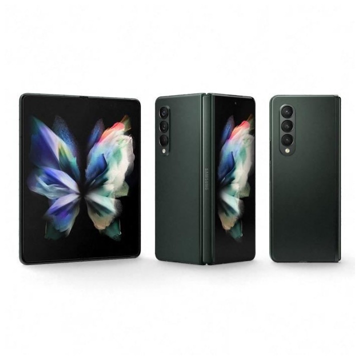 SAMSUNG Galaxy Z Fold3 256Go Vert