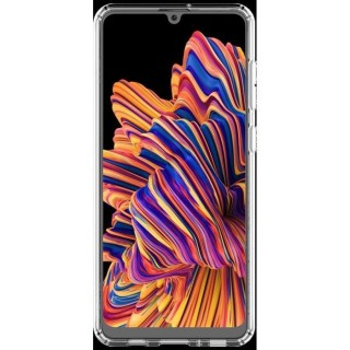 Coque arriere transparente Galaxy A31