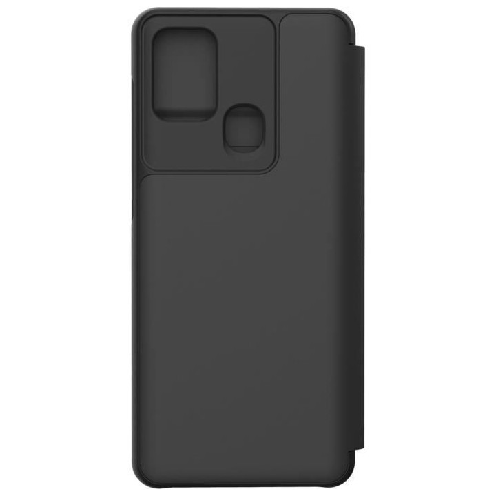 Flip Wallet A21s noir 'Designed for Samsung'