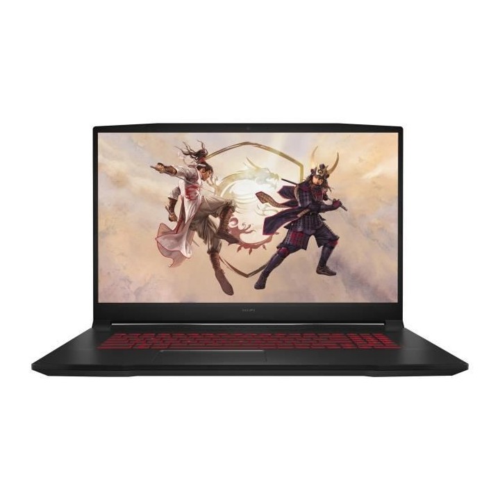 PC Portable Gamer - MSI - Katana GF76 11UC-449FR - 17,3 FHD 144Hz - i5