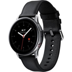 Samsung Galaxy Watch Active 2 40mm Acier 4G, Argent