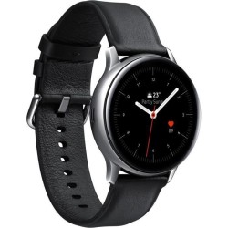 Samsung Galaxy Watch Active 2 40mm Acier 4G, Argent