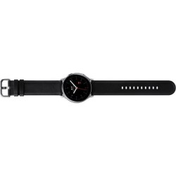 Samsung Galaxy Watch Active 2 40mm Acier 4G, Argent