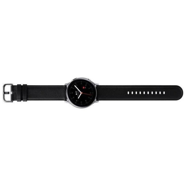 Samsung Galaxy Watch Active 2 40mm Acier 4G, Argent