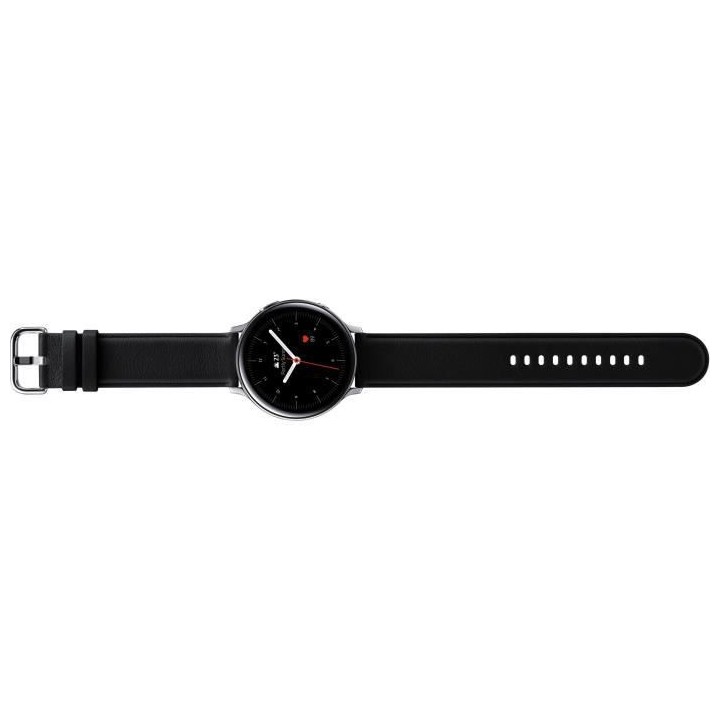 Samsung Galaxy Watch Active 2 44mm Acier, Noir Diamant