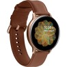 Samsung Galaxy Watch Active 2 44mm Acier, Or Brillant