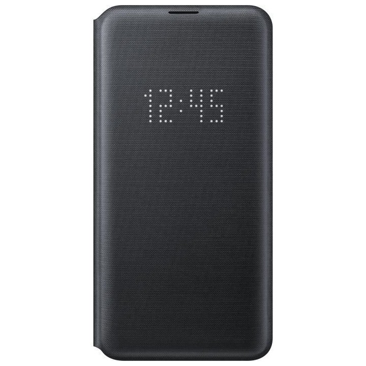 Samsung LED View cover S10e - Noir