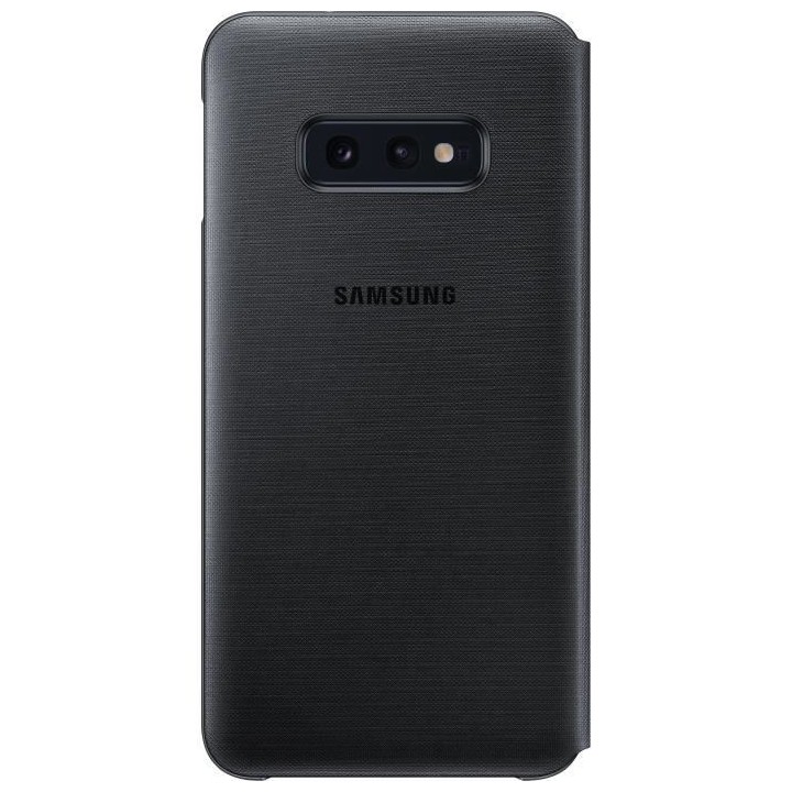 Samsung LED View cover S10e - Noir