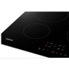 Table de cuisson induction SAMSUNG - 4 zones - L59 x P57 cm - NZ64M3NM1BB/UR