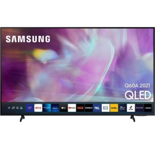 SAMSUNG 43Q60A TV QLED 43 (108 cm) - Smart TV - 3xHDMI, 2xUSB - Noir