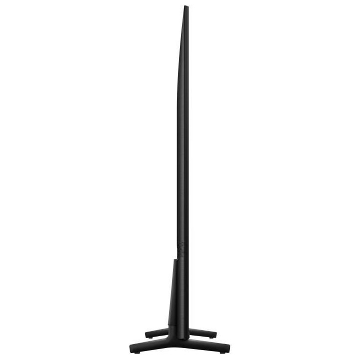 SAMSUNG 43Q60A TV QLED 43 (108 cm) - Smart TV - 3xHDMI, 2xUSB - Noir