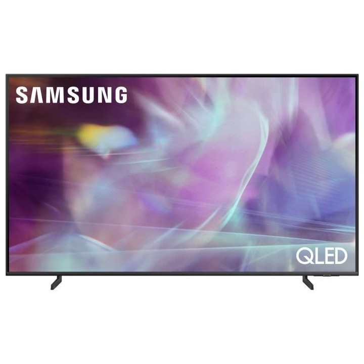 SAMSUNG QE50Q60A - TV QLED 4K UHD - 50'' (127 cm) - HDR10+ - Smart TV