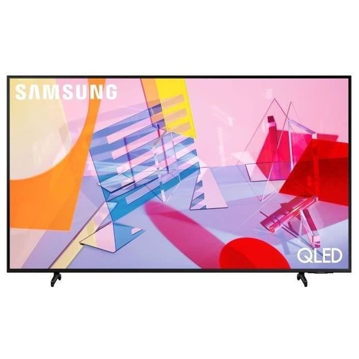 Samsung QE50Q60T - TV QLED UHD 4K - 50'' (127cm) - Smart TV - Dolby Di
