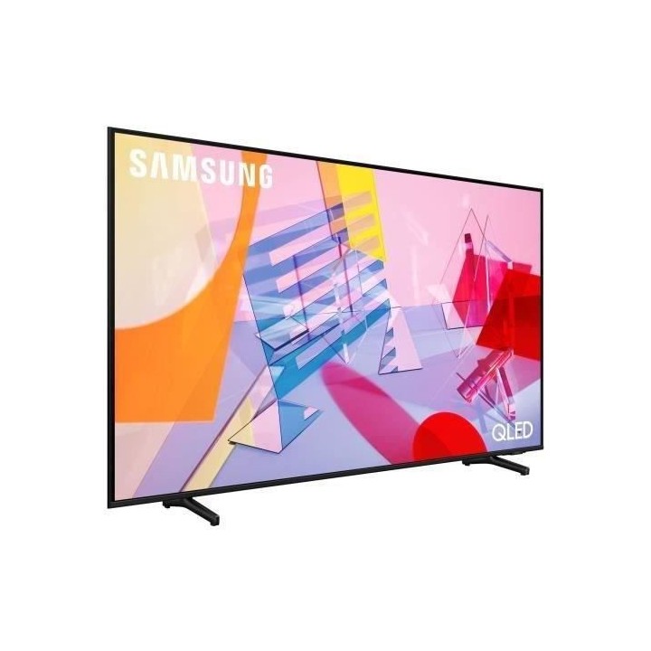 Samsung QE50Q60T - TV QLED UHD 4K - 50'' (127cm) - Smart TV - Dolby Di