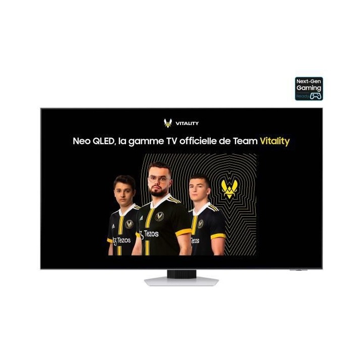 SAMSUNG QE55QN85B - TV Neo QLED 4K UHD - 55'' (140 cm) - Quantum HDR 1