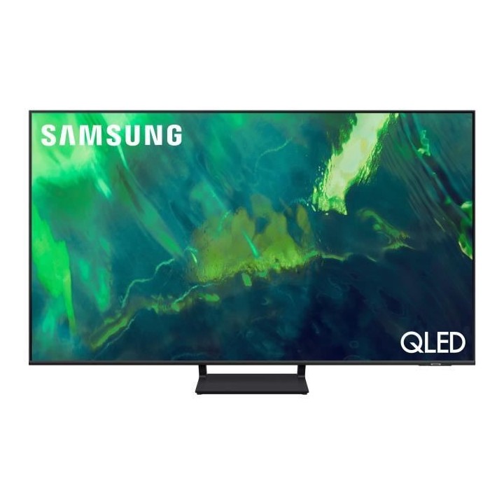 SAMSUNG QE65Q70A - TV QLED 4K UHD - 65'' (165 cm) - Dalle 100Hz - HDR1